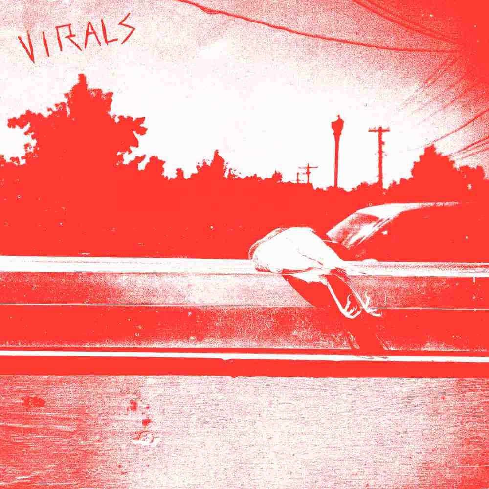 Virals - Coming Up With The Sun - Vinyl
