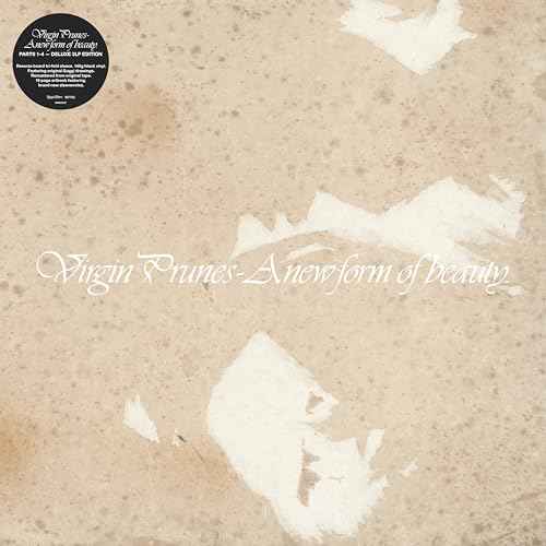 Virgin Prunes - A New Form of Beauty 1-4 (2024 Deluxe Edition) - Vinyl