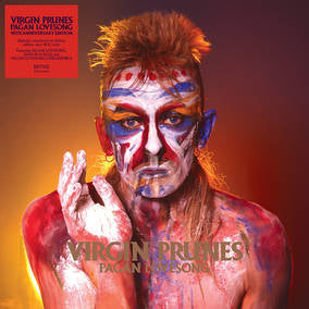 Virgin Prunes - Pagan Lovesong (40th Anniversary Edition)(RSD22 EX) (RSD 4/23/2022) - Vinyl