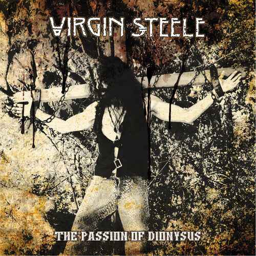 Virgin Steele - The Passion Of Dionysus - Vinyl