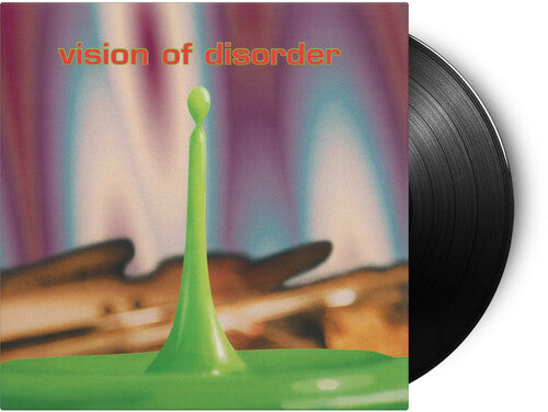 Vision Of Disorder - Vision Of Disorder (180 Gram Black Vinyl) [Import] - Vinyl