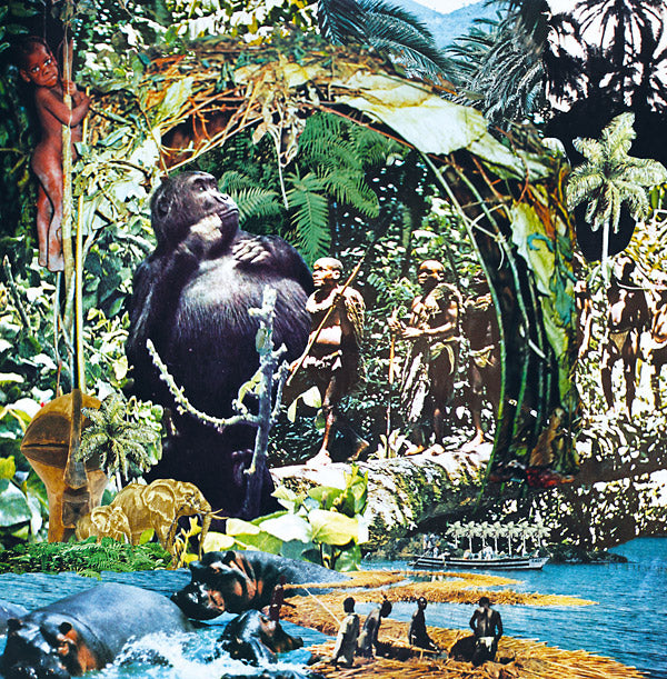 VISIONS CONGO - Mulago Sound Studio - Vinyl