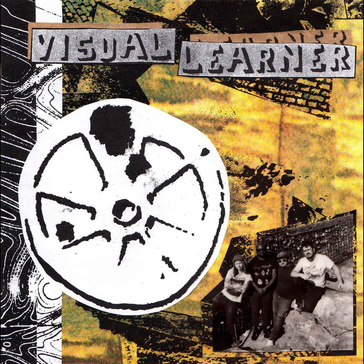 Visual Learner - Greg - Cassette