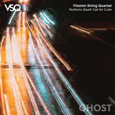 Vitamin String Quartet - Ghost: Vitamin String Quartet Performs Death Cab (RSD 4.22.23) - Vinyl