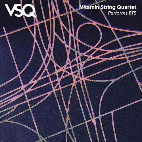Vitamin String Quartet - Vsq Performs Bts - Vinyl