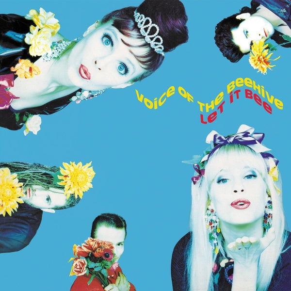 VOICE OF THE BEEHIVE - Let It Bee - Vinyl