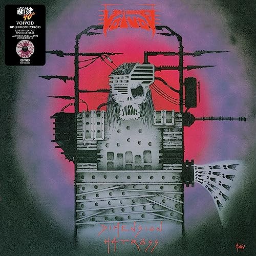 Voivod - Dimension Hatross - Vinyl