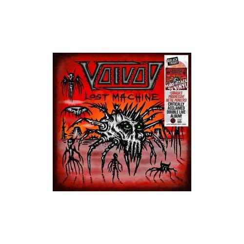 Voivod - Lost Machine - Live [2Lp] [RSD 11.28.25] - Vinyl