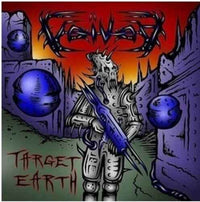 Voivod - Target Earth - Vinyl