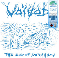 Voivod - The End of Dormancy (Ocean Blue Colored Vinyl, Limited Edition, Extended Play) - Vinyl