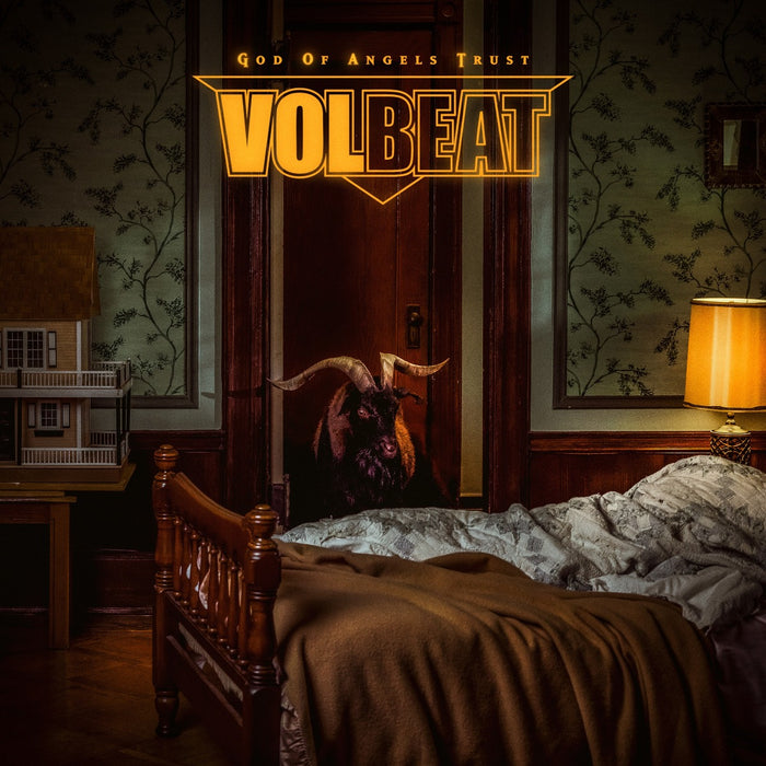 Volbeat - God Of Angels Trust - Vinyl