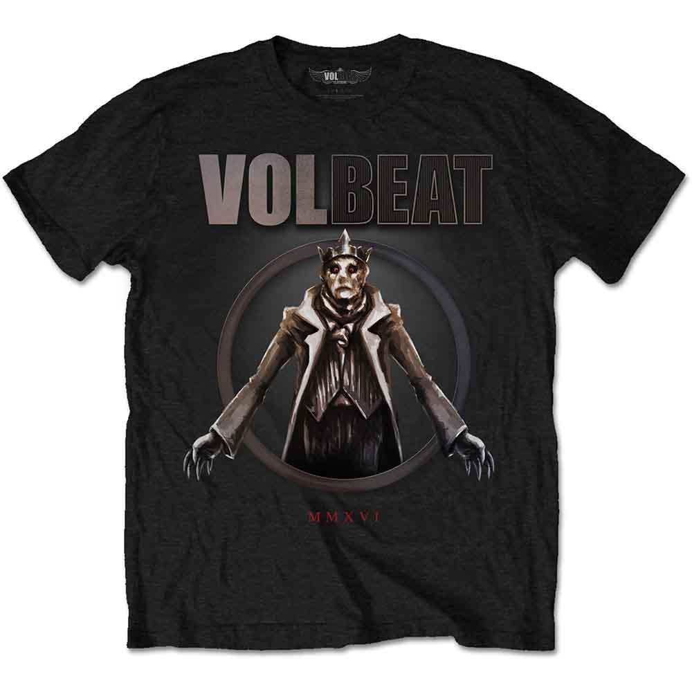 Volbeat - King of the Beast - T-Shirt Black