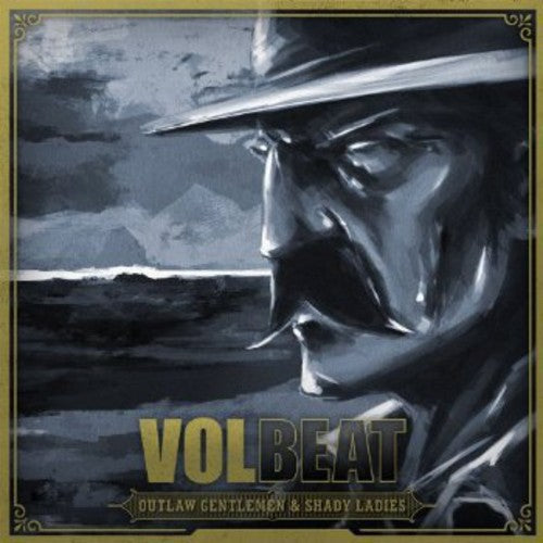 Volbeat - Outlaw Gentlemen & Shady Ladies [Import] (2 Lp's) - Vinyl