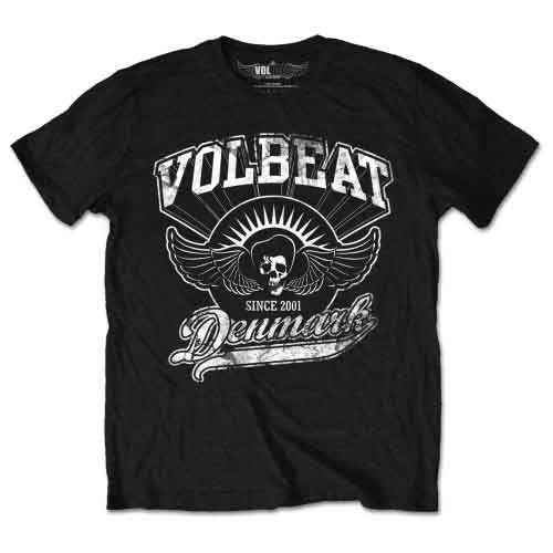 Volbeat - Rise from Denmark - T-Shirt