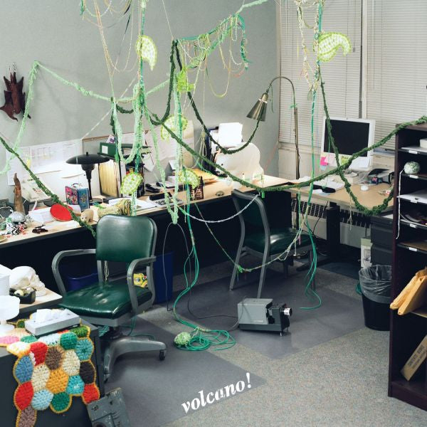 Volcano! - Africa Just Wants To Have Fun - 7" - Vinyl