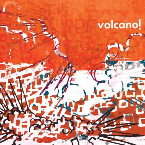 Volcano! - Apple Or A Gun - 7" - Vinyl