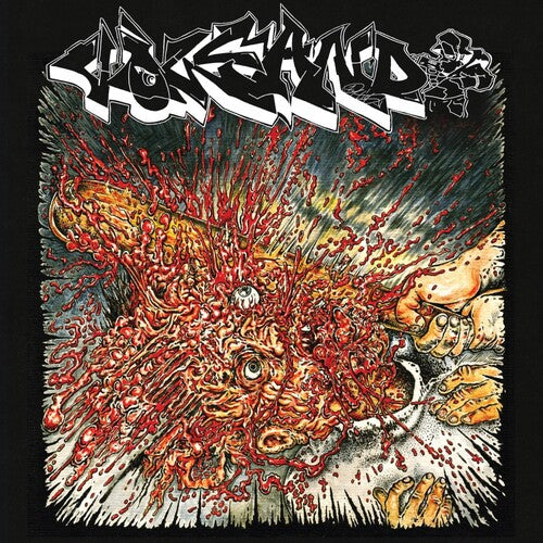 Volcano - Fool 2 Tha Game [Explicit Content] (Clear w/ Army Green Splatter and Black Silk Colored Vinyl) (12" Single) - Vinyl
