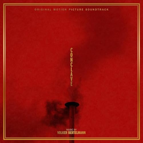 Volker Bertelmann - Conclave - Vinyl