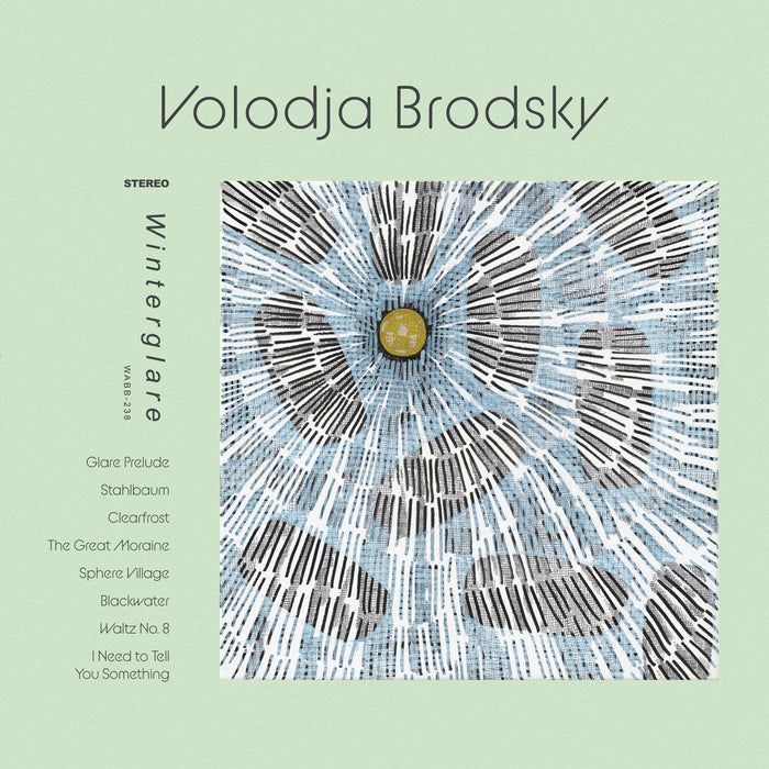 Volodja Brodsky - Winterglare - Vinyl