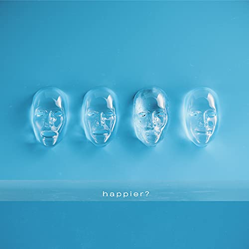 Volumes - Happier? [Sea Glass LP] - Vinyl
