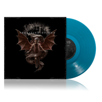 Vomit Forth - Terrified Of God (Indie Exclusive, Colored Vinyl, Translucent Sea Blue) - Vinyl