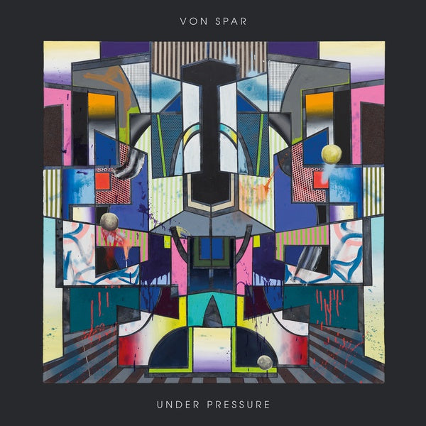 VON SPAR - Under Pressure - Vinyl
