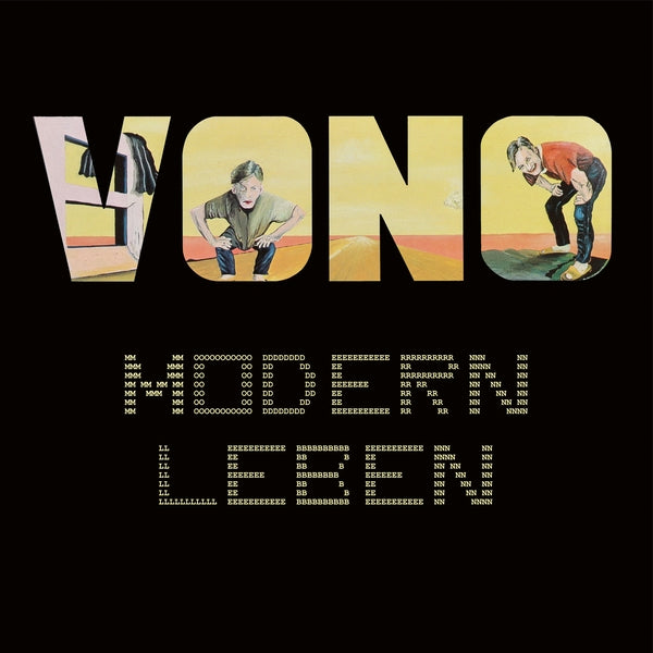 VONO - Modern Leben - Vinyl