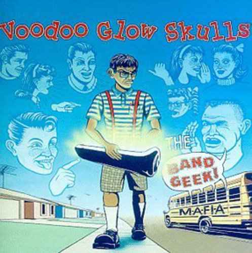 Voodoo Glow Skulls - Band Geek Mafia - Vinyl