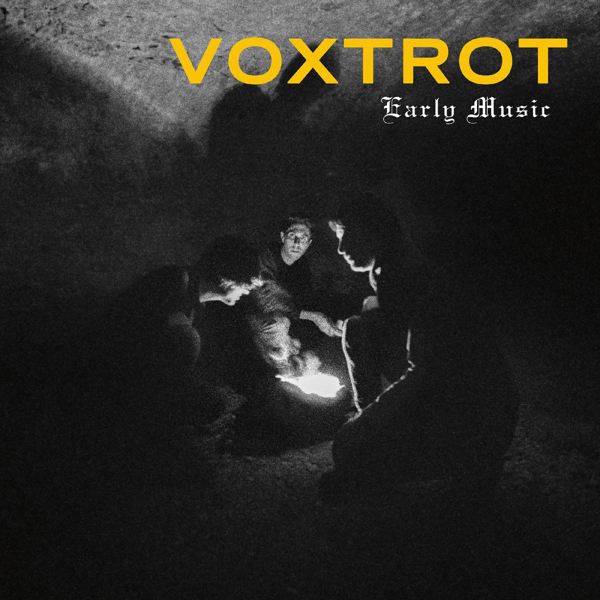 Voxtrot - Early Music (Tiger Eye Vinyl) - Vinyl