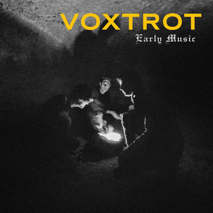 Voxtrot - Early Music (Tiger Eye Vinyl) - Vinyl