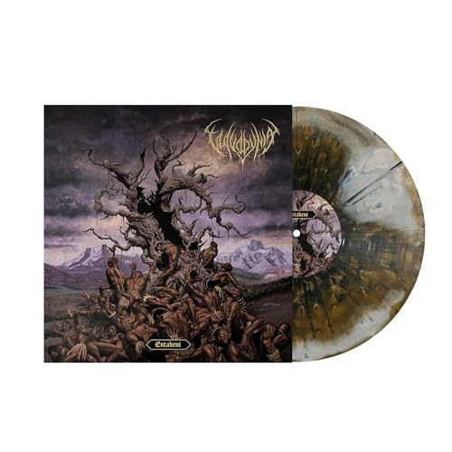 Vulvodynia - Entabeni - Vinyl