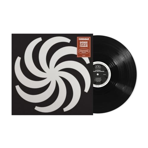Vundabar - Surgery and Pleasure [LP] - Vinyl