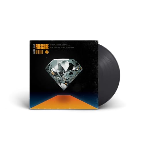 Wage War - Pressure [Translucent Moonstone Lp] - Vinyl