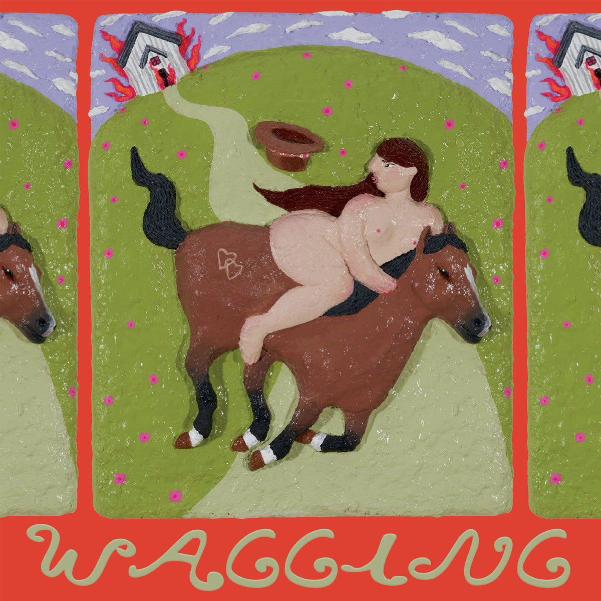Wagging - Wagging - Vinyl
