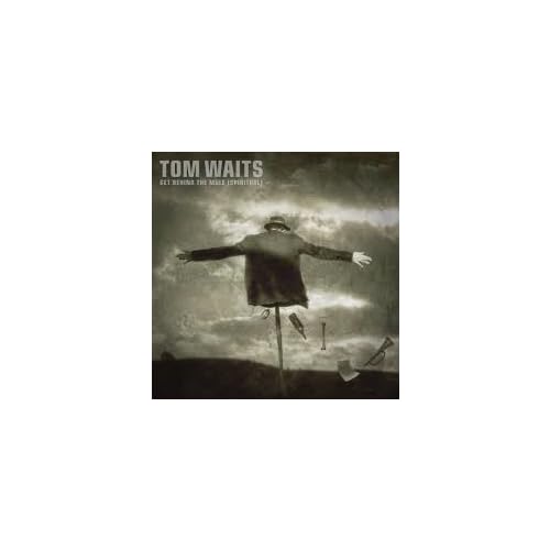 Waits,Tom - Get Behind The Mule Spiritual (Rsd) (Rsd 4.12.25) - Vinyl