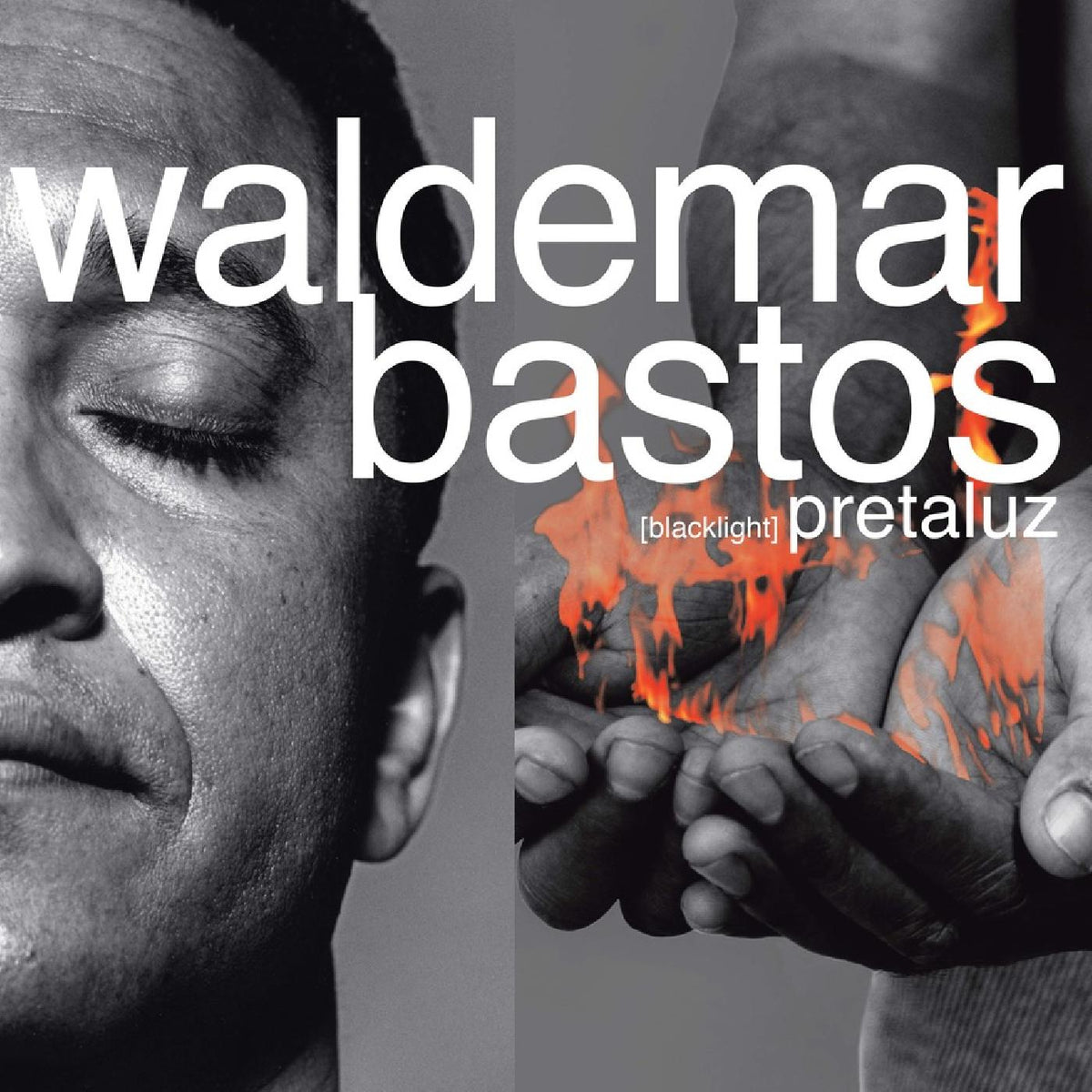 Waldemar Bastos - Pretaluz - Vinyl