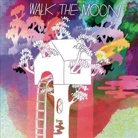 Walk The Moon - WALK THE MOON - Vinyl