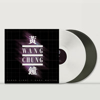 Wang Chung - Clear Light / Dark Matter (Limited Edition, White & Black Ice Colored Vinyl, Gatefold LP Jacket) (2 Lp's) - Vinyl