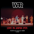 War - Live In Japan 1974 (2 Lp's) - Vinyl