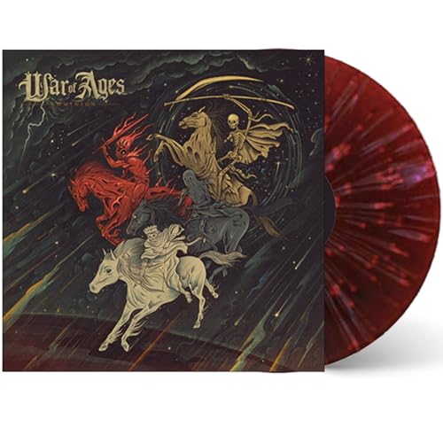 War Of Ages - Dominion - Vinyl