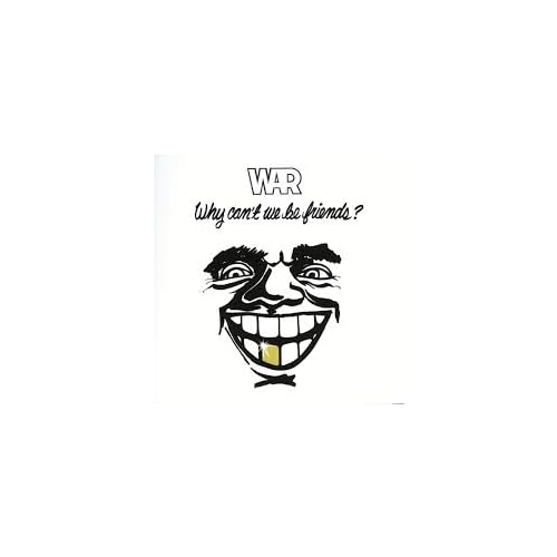 War - Why Can'T We Be Friends (Rsd 4.12.25) - Vinyl