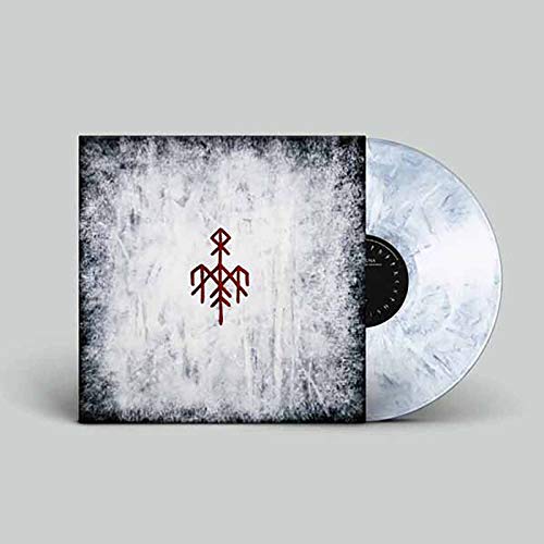 Wardruna - Runaljod - Gap Var Ginnunga (White Marble Vinyl) - Vinyl