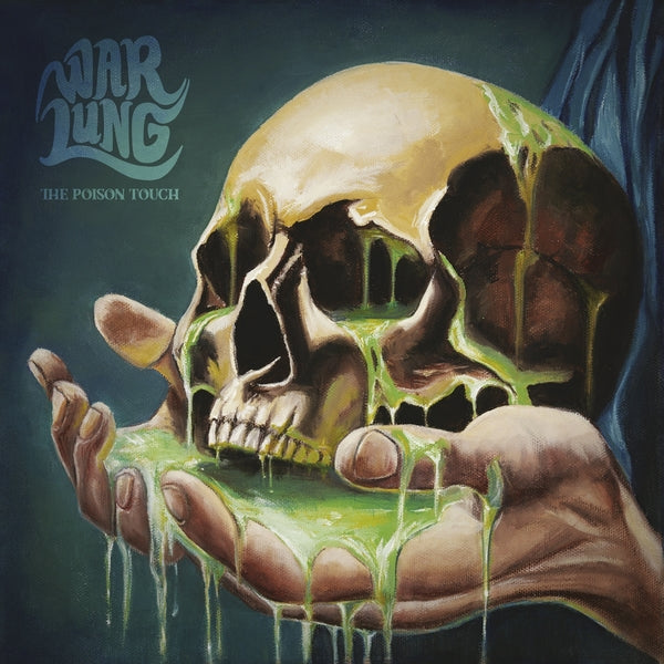 WARLUNG - The Poison Touch - Vinyl