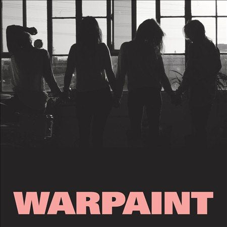 Warpaint - Heads Up (2 Lp's) - Vinyl