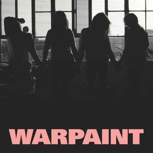 Warpaint - Heads Up (2 Lp's) - Vinyl