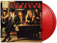 Warrant - The Best Of Warrant (Limited Edition, 180 Gram Red Colored Vinyl) [Import] (2 Lp's) - Vinyl