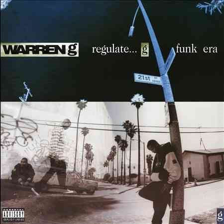 Warren G - Regulate: G Funk Era (20th Anniversary Edition) [Explicit Content] - Vinyl