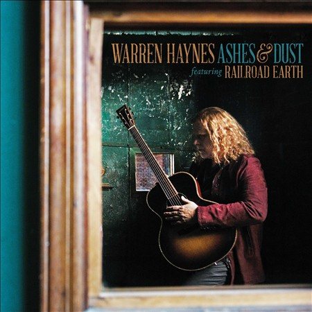 Warren Haynes - ASHES & DUST (LP-2D) - Vinyl
