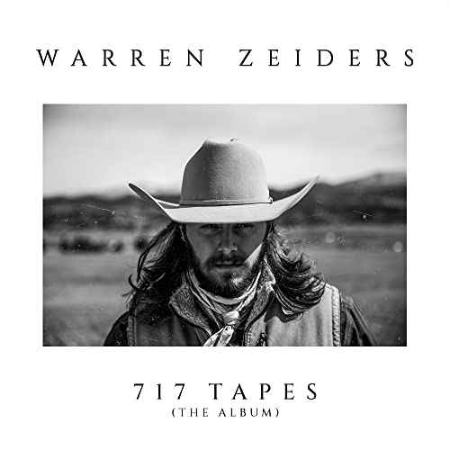 Warren Zeiders - 717 Tapes the Album - Vinyl