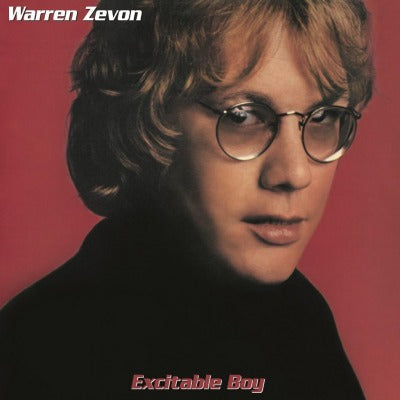 Warren Zevon - Excitable Boy [Import] (180 Gram Vinyl) - Vinyl
